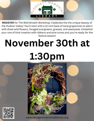 Wreath Workshop Wreath Workshop